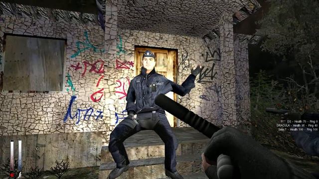 Cry of Fear Bug da Bronha смотреть онлайн