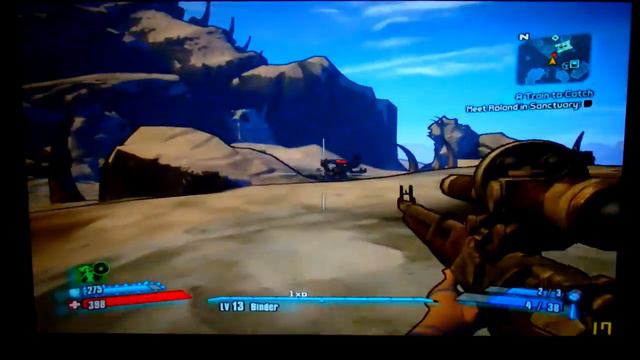 Asus T100 Bay Trail Gaming: Borderlands 2 смотреть онлайн