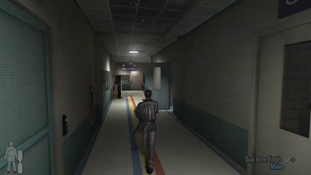 Max Payne 2 Gameplay Walkthrough Episode 1 - The Hospital (No Commentary) смотреть онлайн