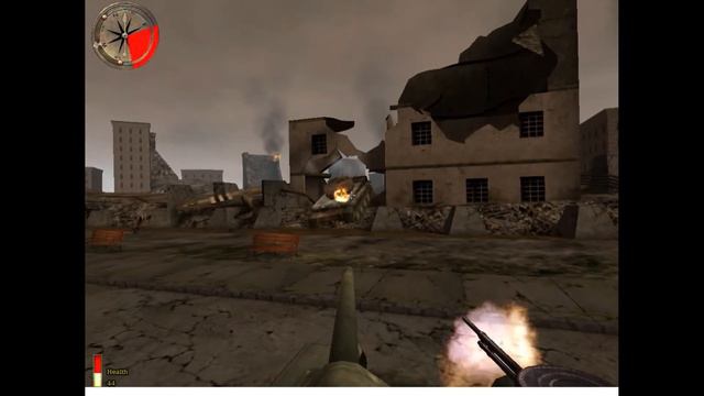 Medal of Honor Allied Assault Spearhead - Part 9 (END) смотреть онлайн