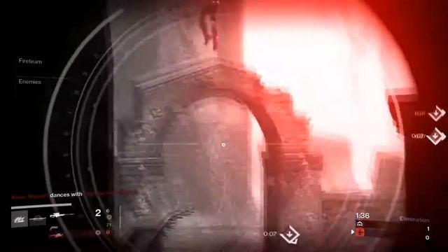 The Arkham Destiny Team | A Destiny Sniping Montage #ComeJoinUs смотреть онлайн