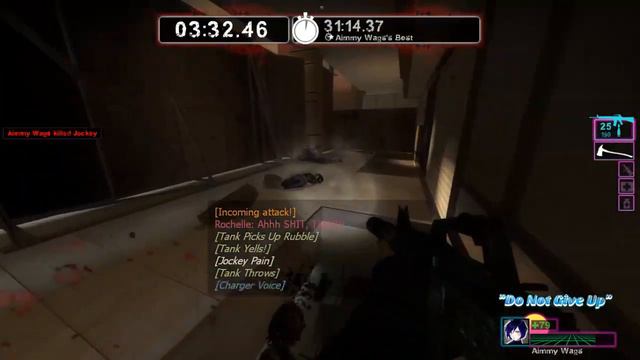 Can't Touch This [Left 4 Dead 2] смотреть онлайн