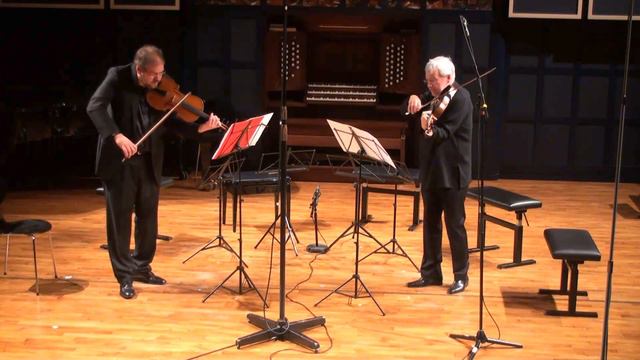 Frank Bridge: Lament for 2 violas Michel Camille & Steven Dann смотреть онлайн