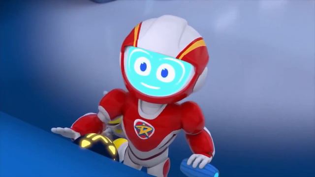 Space Ranger Roger - Roger's T-Rex Trouble & Roger Rules the Road | Full Episodes смотреть онлайн