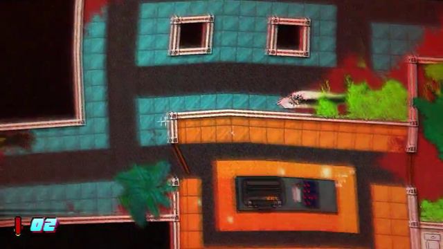 Hotline Miami 2 플레이 - 25th Scene : Apocalypse смотреть онлайн