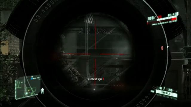 Crysis 2 Gaus Weapon смотреть онлайн