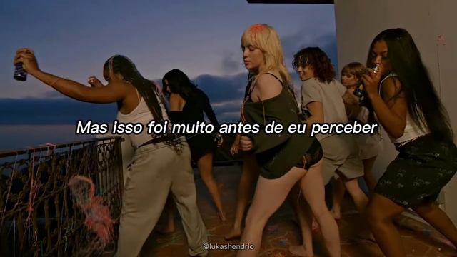 Billie Eilish - Lost Cause (Legendado/Tradução)