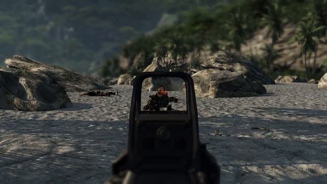 All's Well in Crysis смотреть онлайн