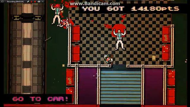 Hotline Miami-walkthrough part 1 (no commentary) смотреть онлайн