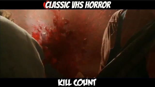 Wrong Turn 6: Last Resort (2014) KILL COUNT смотреть онлайн