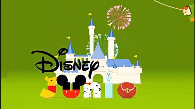 Disney Playhouse Bumper Junior Promo ID Ident Compilation (79) смотреть онлайн