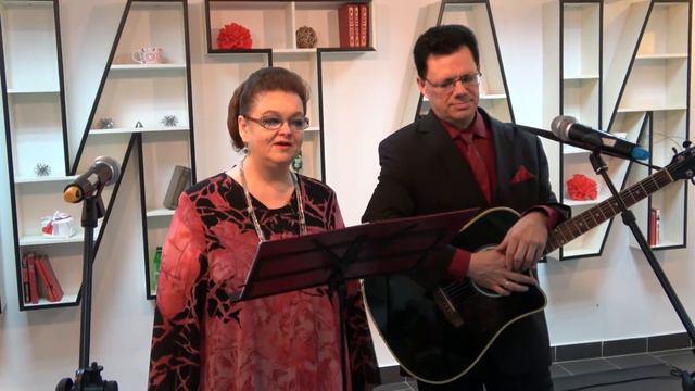 03 Мелодия с поэзией - альянс - Елена Городилова