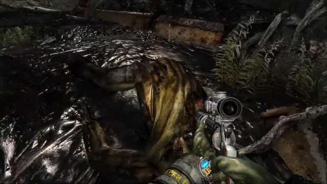Metro: Last Light Redux: Baby Demon смотреть онлайн
