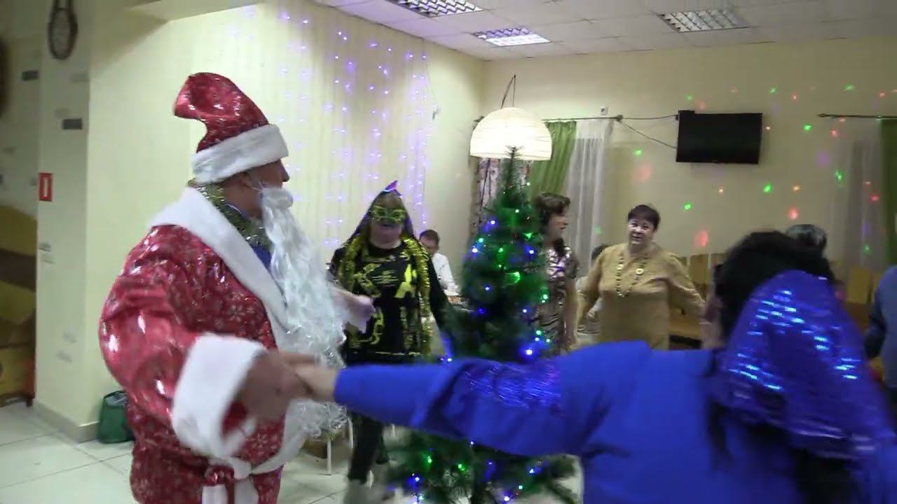 Встречаем Старый Новый Год смотреть онлайн