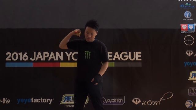 2016NJ Preliminary 5A 04 Teruo Kameya смотреть онлайн