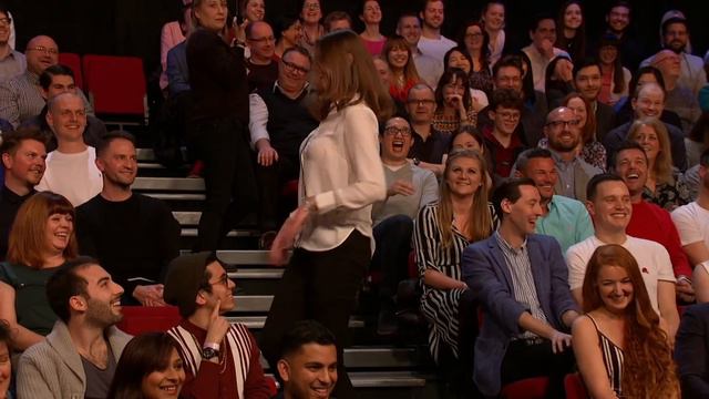Kylie Minogue LOVES John Krasinski’s Dance Moves! | The Graham Norton Show смотреть онлайн