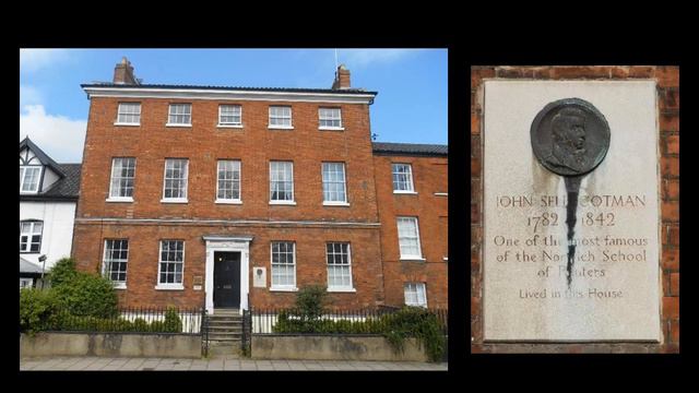 School’s Out: Places of Learning in Norwich смотреть онлайн