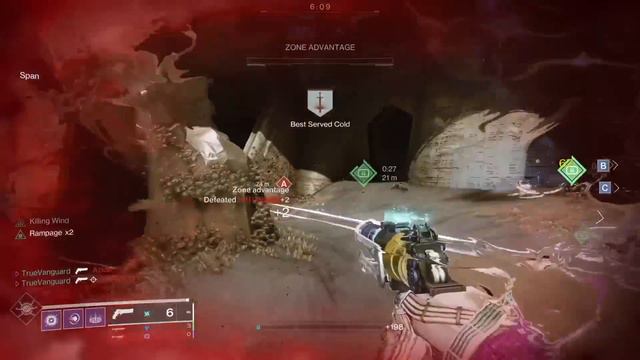 We're In A Crucible PVP Crisis Right Now in Destiny 2 смотреть онлайн