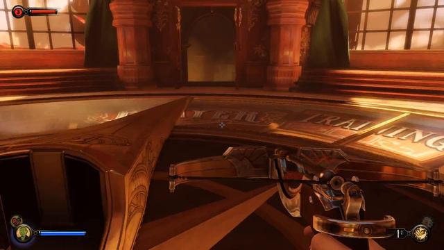 BioShock Infinite: Burial at Sea - Episode 2 - Let's Play #9 - Die Uhr...die Uhr... смотреть онлайн