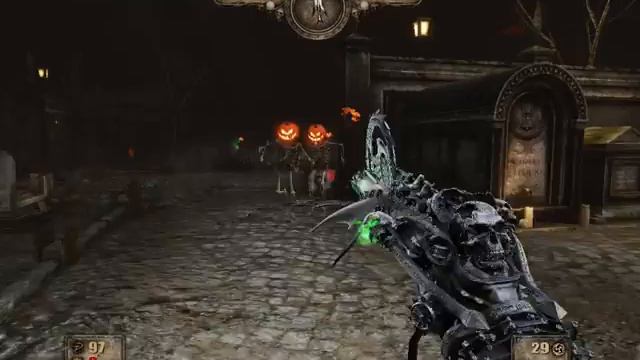 Играем в Painkiller.Hell & Damnation смотреть онлайн