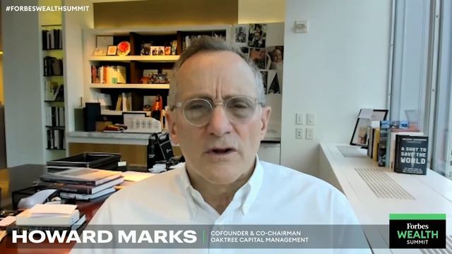 Master Investor Howard Marks Shares His Blunt Advice On Investing смотреть онлайн