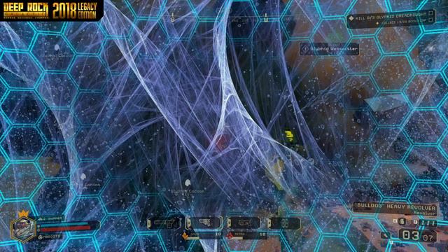 Deep rock galactic 2018 Legacy Edition: Gunner смотреть онлайн