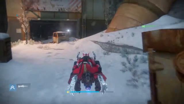 DESTINY EXO-QUEST KHVOSTOV 7G-0X PART 3 of 3 смотреть онлайн