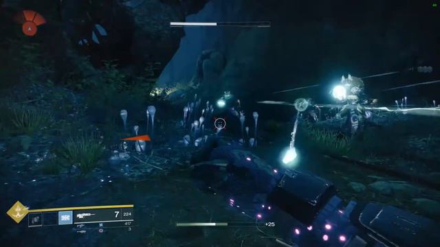 Destiny 2 Campaign (Part 12): Shard of the Traveler смотреть онлайн