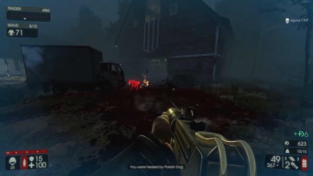 [Killing Floor 2] Mac-10 смотреть онлайн