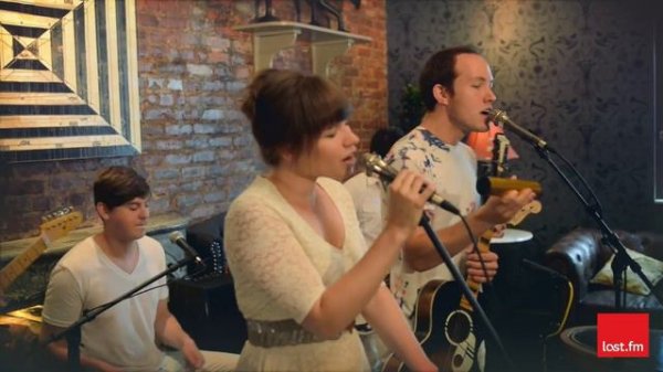 Savoir Adore - Dreamers (Last.fm Sessions)