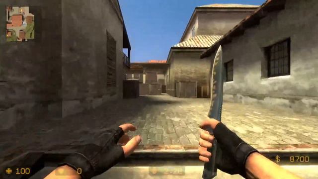 Counter Strike : Source | 1v1 Customs | Day 4 смотреть онлайн