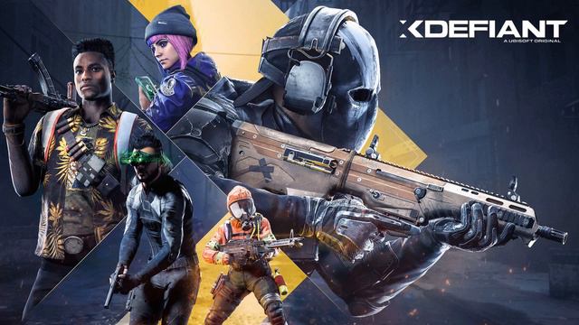 XDefiant Soundtrack | Menu Theme (Extended)