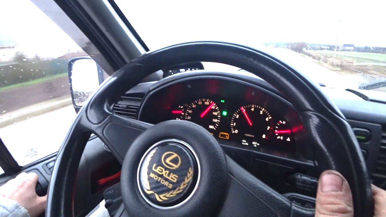 Самая крутая газель в моей жизни.Великий 3uz пал!!