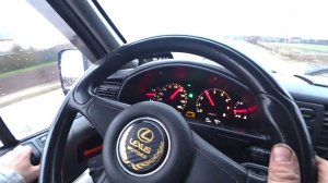 Самая крутая газель в моей жизни.Великий 3uz пал!!