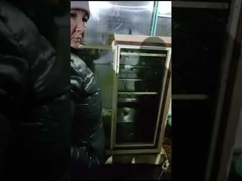 Коптильня Астра 220УПК-02. Отзыв заказчика