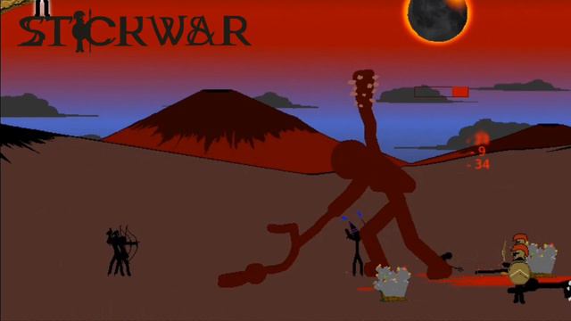 Stick War Vs Stick War: Legacy Ending Comparison смотреть онлайн