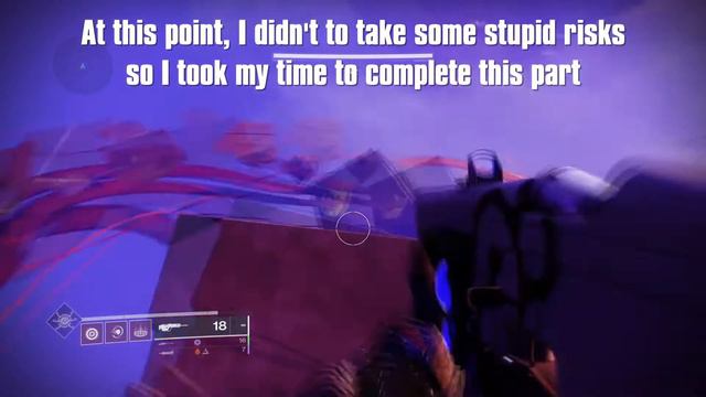 [DESTINY 2] Prophecy - my first solo flawless (season 16) смотреть онлайн
