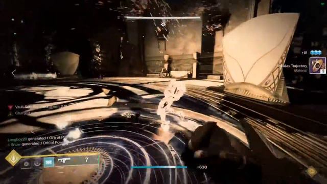3 Man Flawless Last Wish - Season of the Lost (Destiny 2) смотреть онлайн
