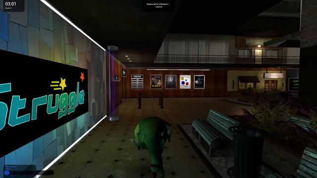 Garry's Mod Hide & Seek Funny Moments - Hair Salon, Funny Spawn, Big Head Mode(Spare Parts Edition) смотреть онлайн