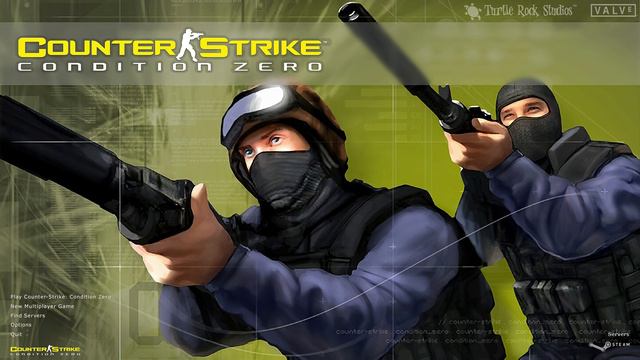 CS: Condition Zero - Main Theme (Original) (4K) смотреть онлайн
