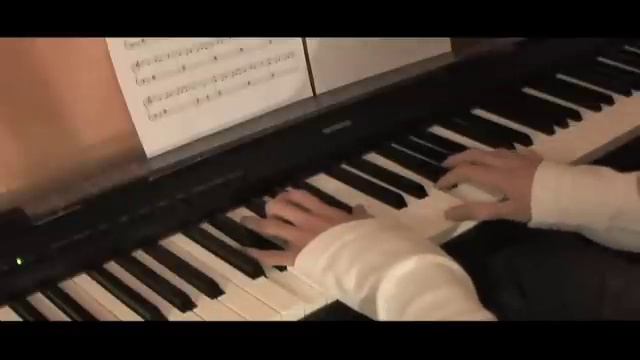 Lost piano - Life and Death - Michael Giacchino смотреть онлайн