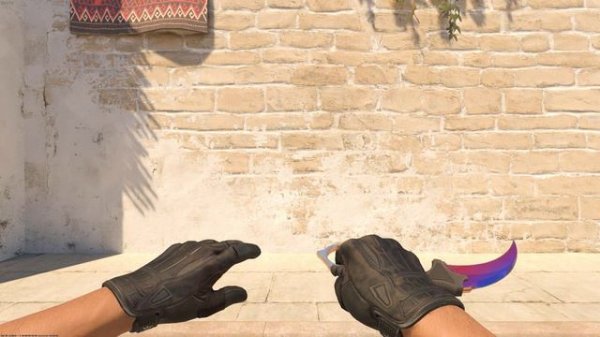 CS2 Sport Gloves | Nocts UPDATED - Skin showcase all floats [4K60FPS]