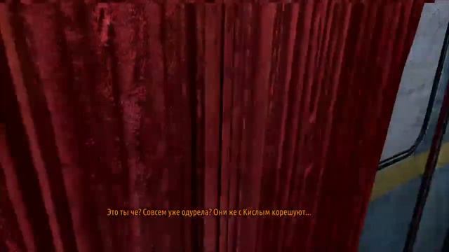 Прохождение Metro Last Light #6. Болото. смотреть онлайн