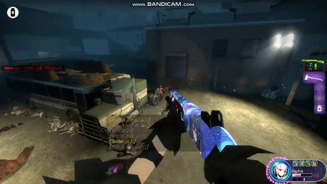 left4dead2 N-Special training (Hard training) 8 Crash Course chapter 2-2(UZI, C-Shotgun) смотреть онлайн