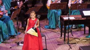 Anastasiia Tiurina "Cinderella" A. Arkhipovsky "Золушка"