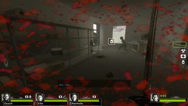 L4D2 Zombie Mass Suicide смотреть онлайн