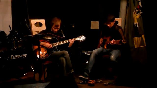 СЕРГЕЙ JIMM & Co Грязные Блюзы Александр Дёмин 16 09 2012 смотреть онлайн