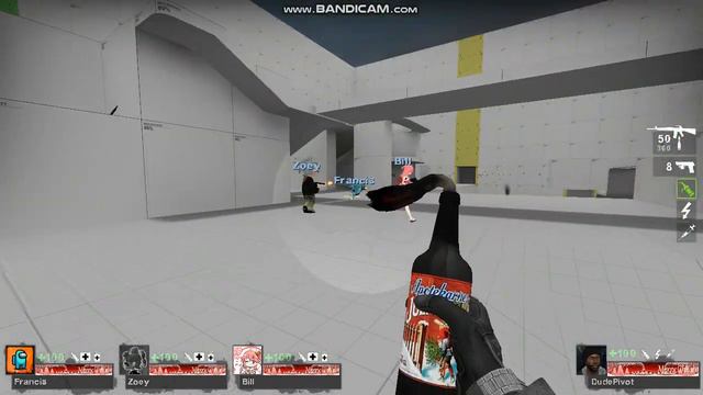 Left 4 Dead 2 PC - Tank Arena Part 6 смотреть онлайн