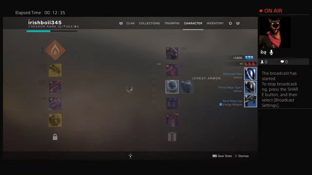Destiny 2 thorn test смотреть онлайн
