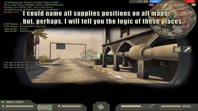 BF2 Battlefield 2 Tank Guide by Apache (V.Seliverstov) [English subtitles] смотреть онлайн